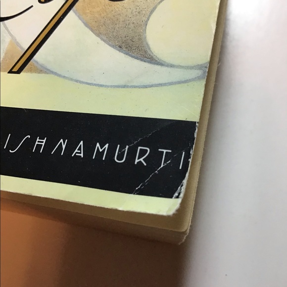 The Book of Life Daily Meditations with Krishnamurti 1995 - Picture 13 of 13